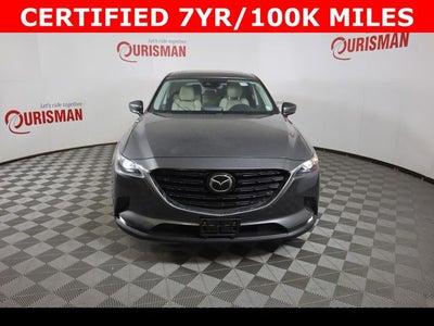 2023 Mazda Mazda CX-9 Touring Plus