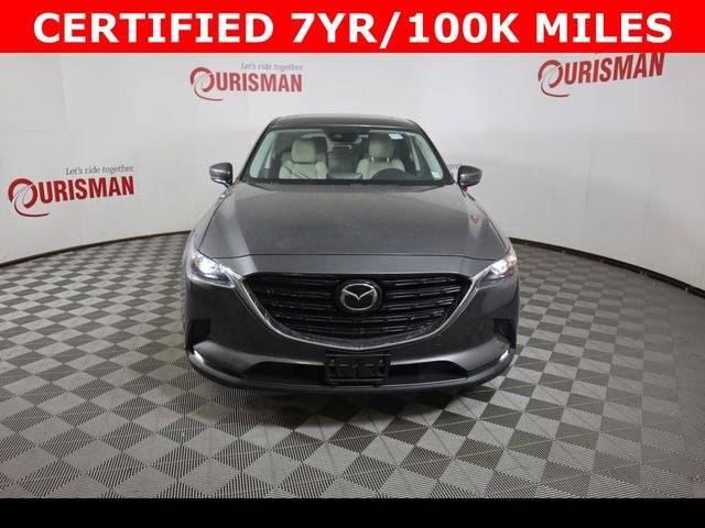 2023 Mazda Mazda CX-9 Touring Plus