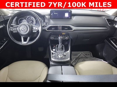 2023 Mazda Mazda CX-9 Touring Plus