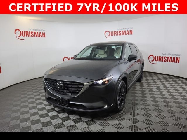 2023 Mazda Mazda CX-9 Touring Plus