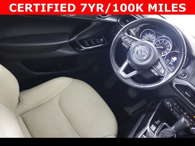 2023 Mazda Mazda CX-9 Touring Plus