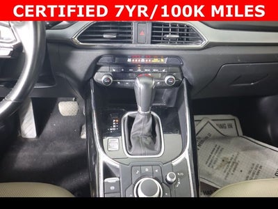 2023 Mazda Mazda CX-9 Touring Plus