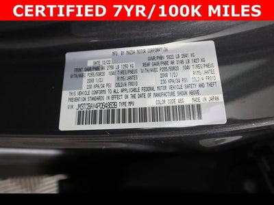 2023 Mazda Mazda CX-9 Touring Plus