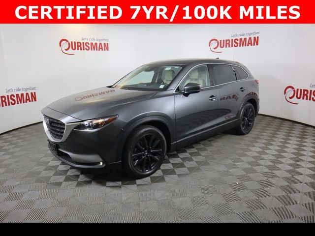 2023 Mazda Mazda CX-9 Touring Plus