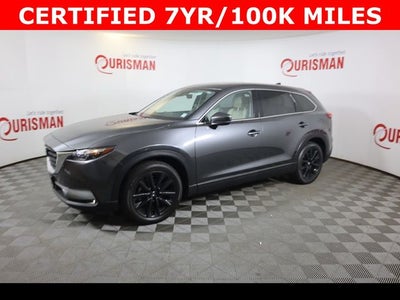 2023 Mazda Mazda CX-9 Touring Plus
