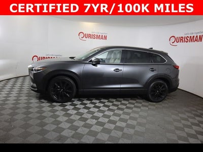 2023 Mazda Mazda CX-9 Touring Plus
