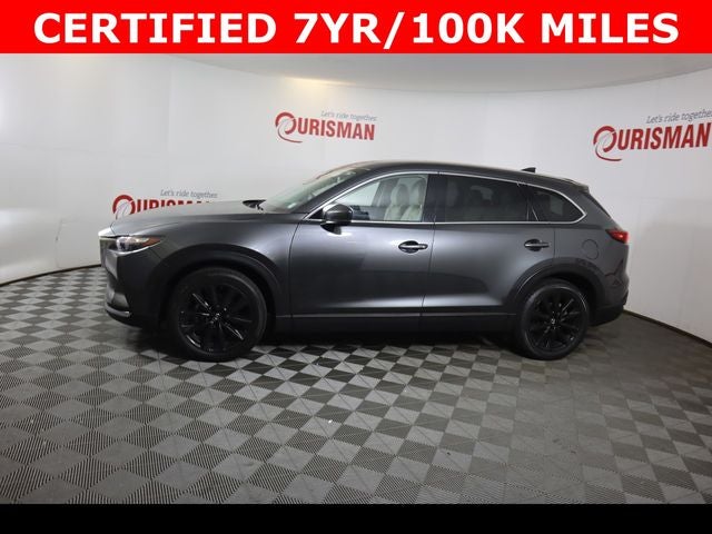 2023 Mazda Mazda CX-9 Touring Plus