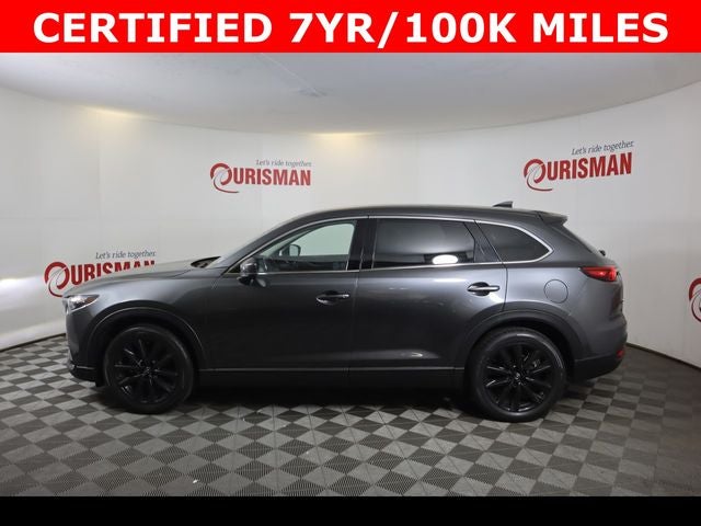 2023 Mazda Mazda CX-9 Touring Plus