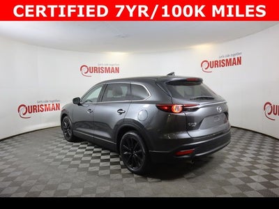 2023 Mazda Mazda CX-9 Touring Plus
