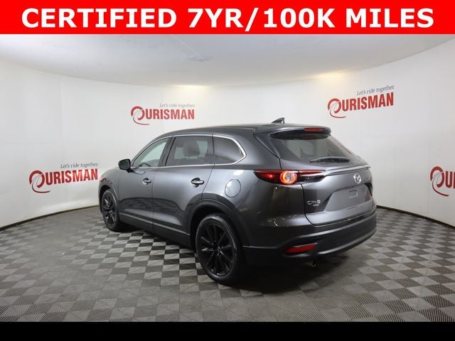 2023 Mazda Mazda CX-9 Touring Plus