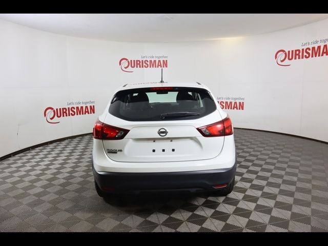 2018 Nissan Rogue Sport S