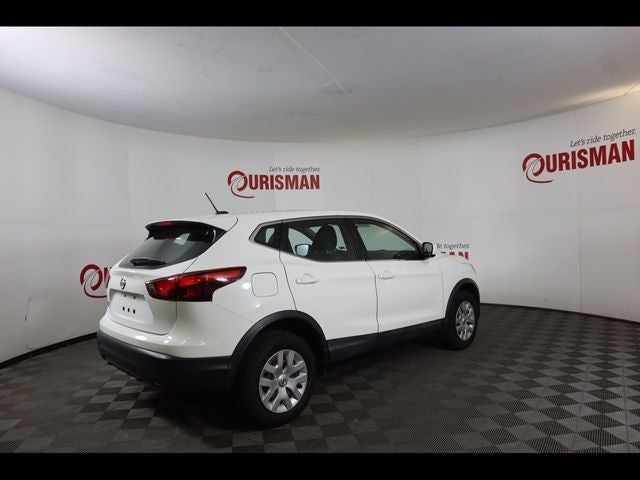 2018 Nissan Rogue Sport S