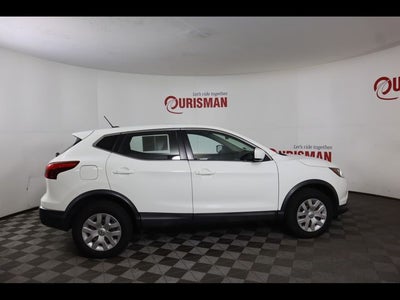 2018 Nissan Rogue Sport S