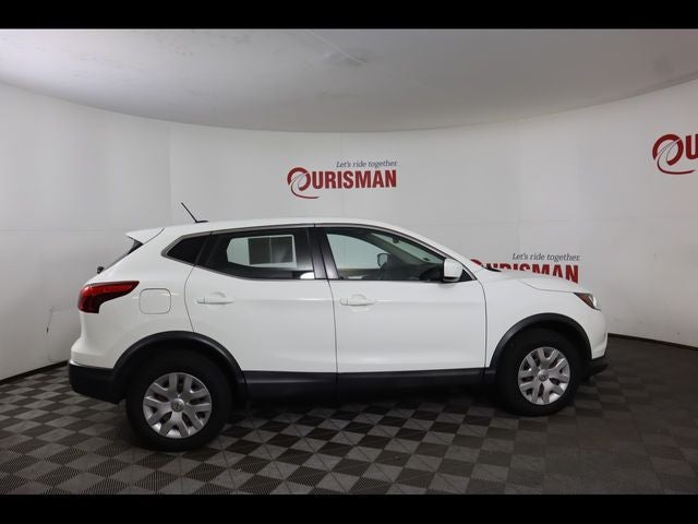 2018 Nissan Rogue Sport S