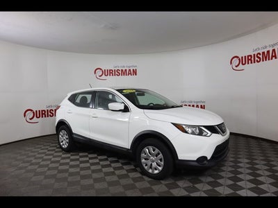 2018 Nissan Rogue Sport S