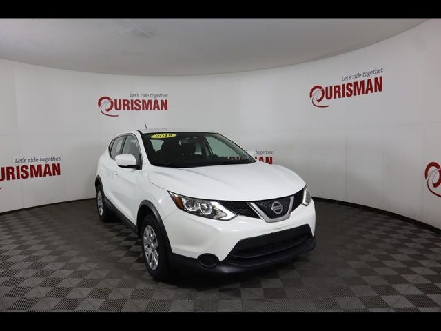 2018 Nissan Rogue Sport S