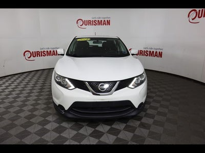 2018 Nissan Rogue Sport S