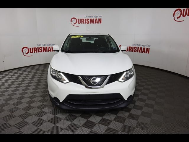 2018 Nissan Rogue Sport S