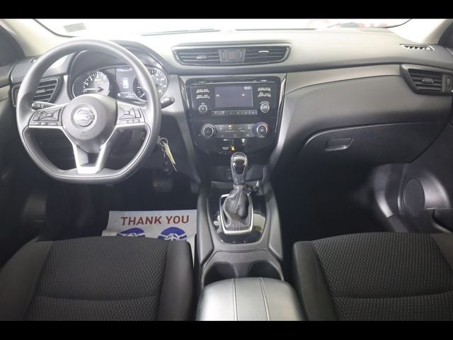 2018 Nissan Rogue Sport S