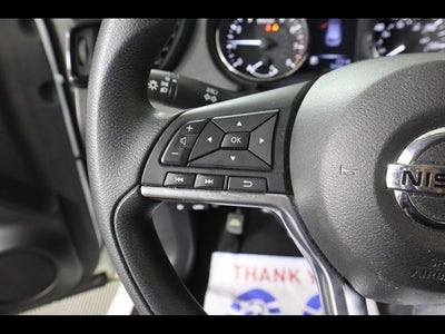 2018 Nissan Rogue Sport S