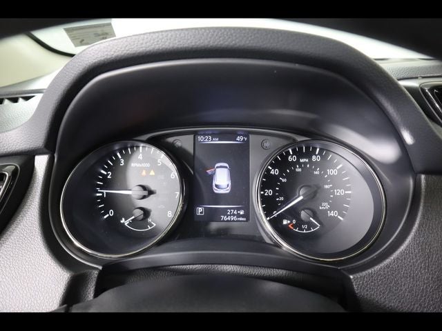 2018 Nissan Rogue Sport S