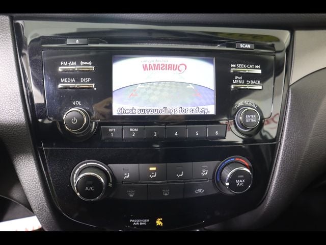 2018 Nissan Rogue Sport S