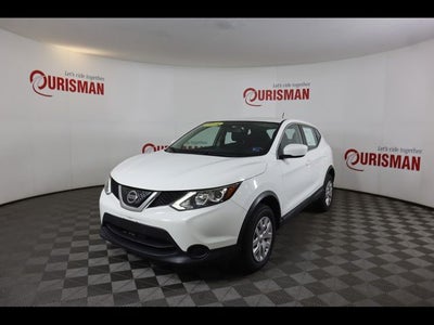 2018 Nissan Rogue Sport S