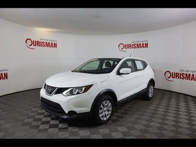 2018 Nissan Rogue Sport S
