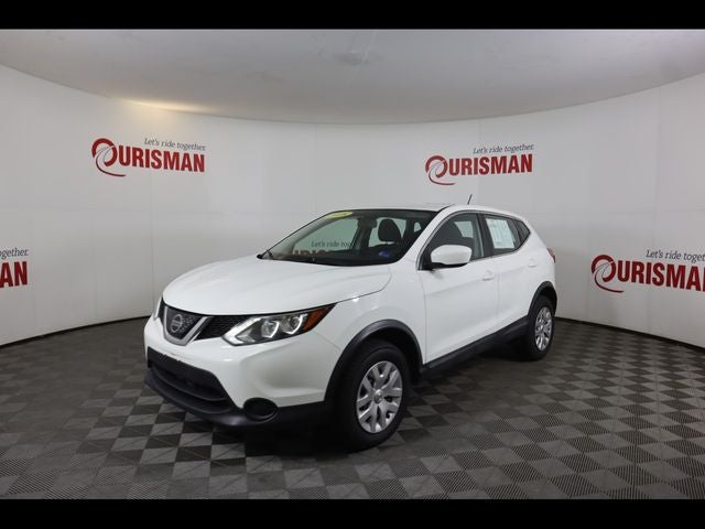 2018 Nissan Rogue Sport S