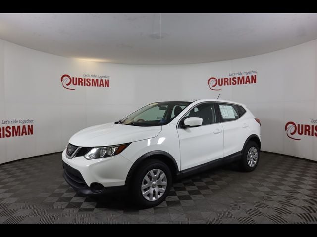 2018 Nissan Rogue Sport S