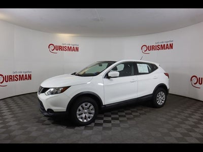 2018 Nissan Rogue Sport S