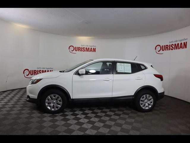 2018 Nissan Rogue Sport S