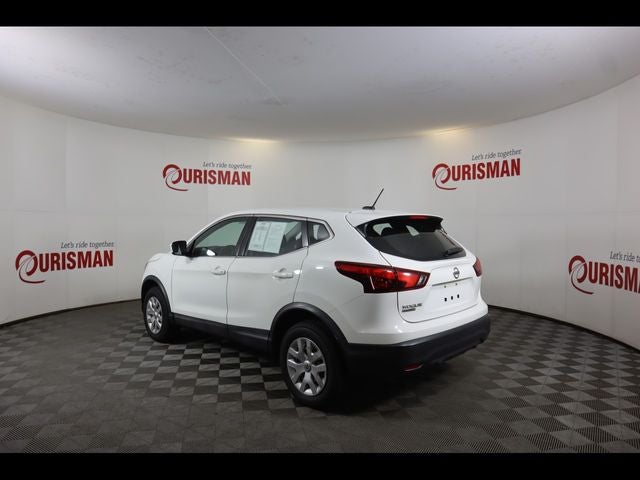 2018 Nissan Rogue Sport S