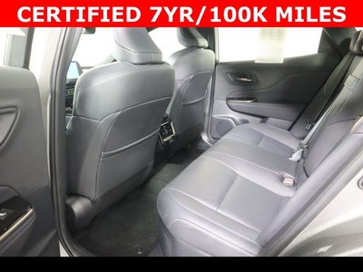 2025 Toyota Crown XLE