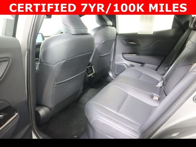 2025 Toyota Crown XLE
