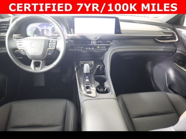 2025 Toyota Crown XLE