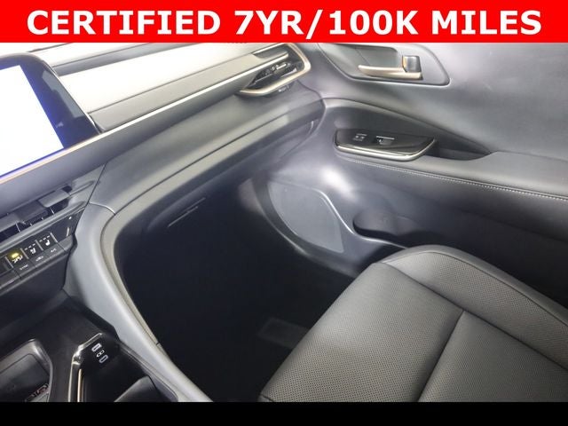 2025 Toyota Crown XLE