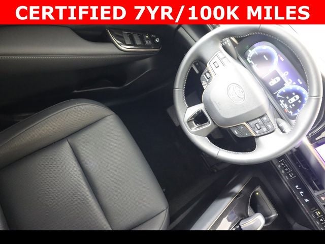2025 Toyota Crown XLE