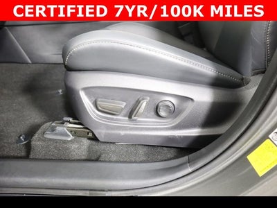 2025 Toyota Crown XLE