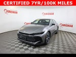 2025 Toyota Crown XLE