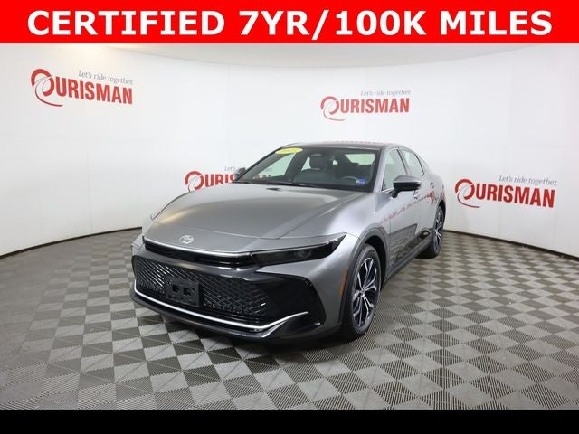2025 Toyota Crown XLE