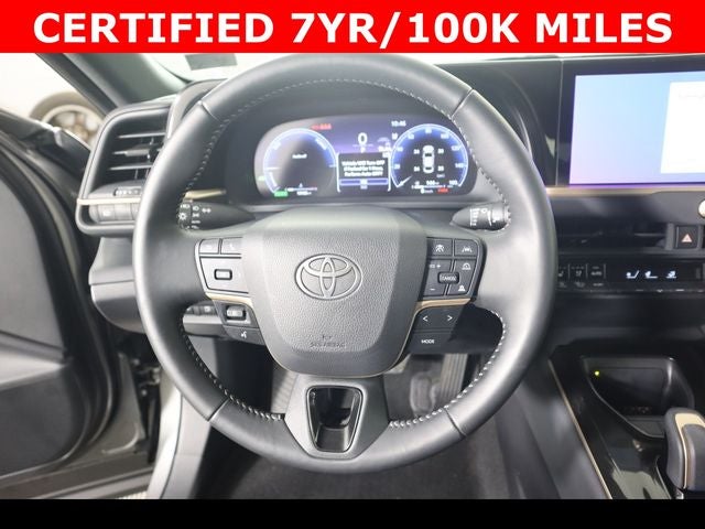 2025 Toyota Crown XLE