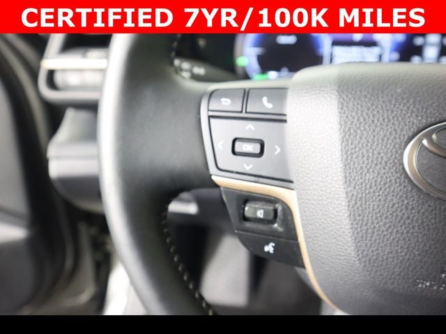 2025 Toyota Crown XLE