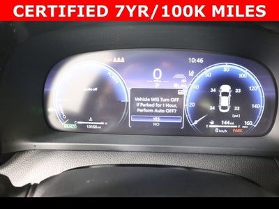 2025 Toyota Crown XLE