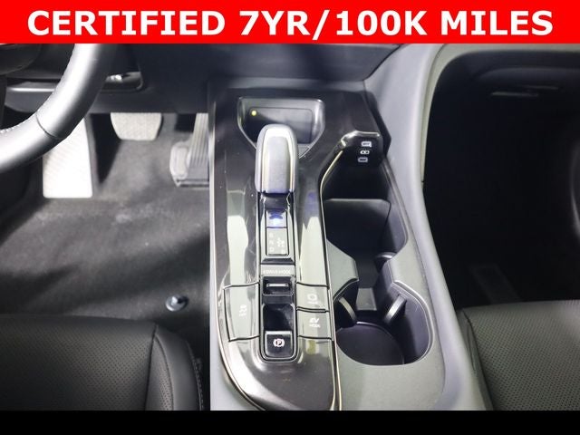 2025 Toyota Crown XLE