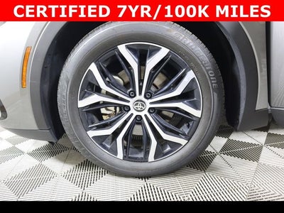 2025 Toyota Crown XLE