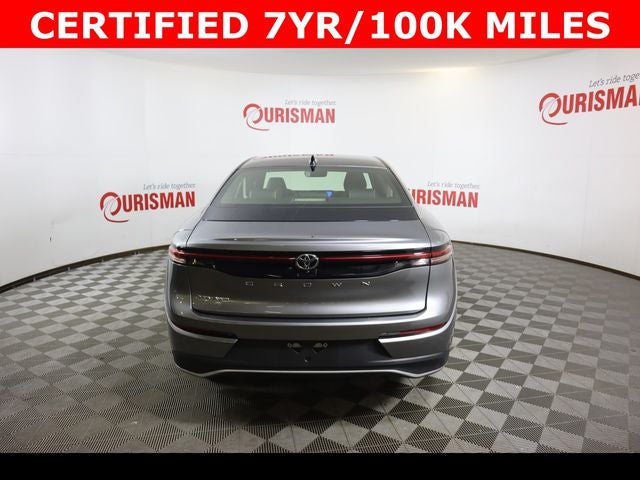 2025 Toyota Crown XLE