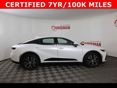 2024 Toyota Crown XLE