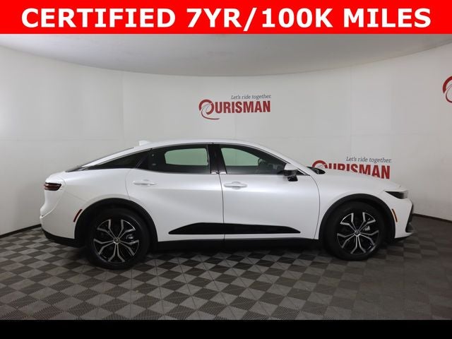 2024 Toyota Crown XLE