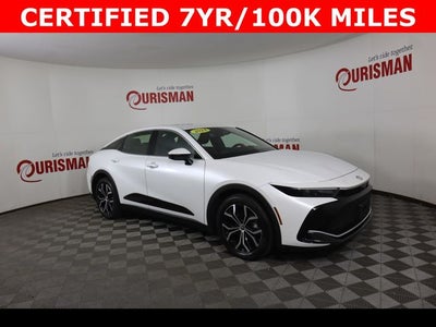 2024 Toyota Crown XLE